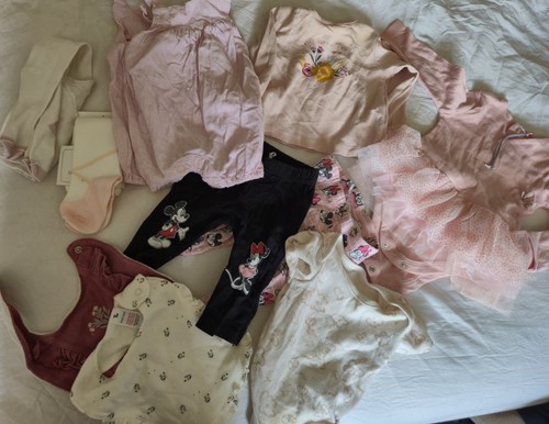 Girls baby clothes - girls,