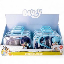 Bluey Doctor Medical Playset