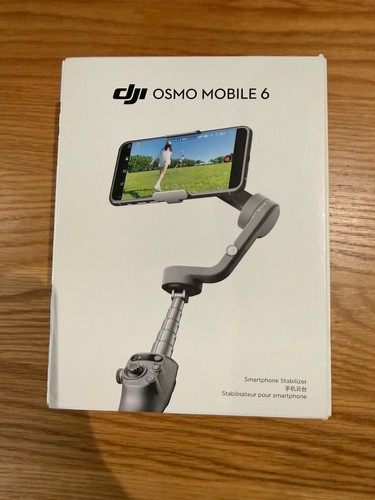 Dji osmo mobile smartphone - dji,