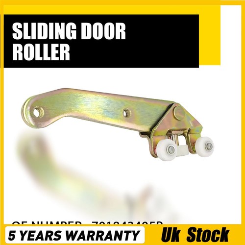 Sliding door lower - 2x,