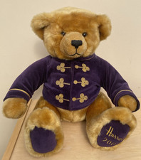 Harrods 2000 christmas teddy - harrods,