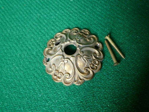 Vintage cast brass ceiling - cast,