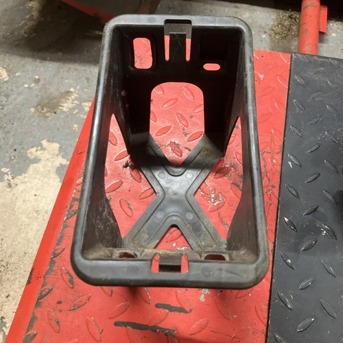 Used rally ride mower - ride,