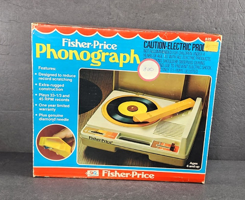 Vintage 1979 fisher price - 1979, fisher-price