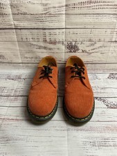 Dr. Martens 1461 Orange