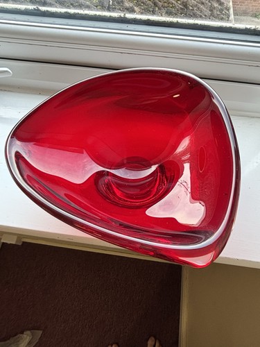 Whitefriars 9524 large ruby - whitefriars,