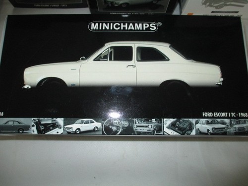 Minichamps ford escort 1 - ford,