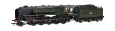 32-851K Bachmann OO Gauge Class 9F 2-10-0 92214 'Leicester City'(DCC)(Pre-Owned)