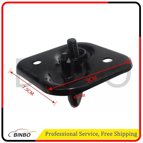 New hood latch lock - hood, upper