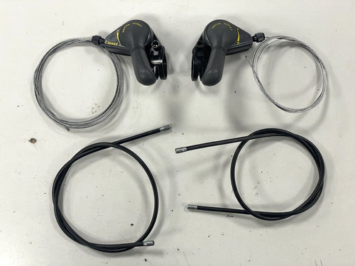 Sachs huret speed shifting - 7,