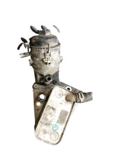 Vauxhall Opel Vectra C 1.9 Cdti 02-2006 Year Oil Filter Housing With Oil Cooler