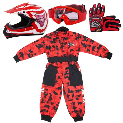 Zorax x17 kids motocross - zorax,