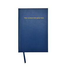 Personalised A4 Classic