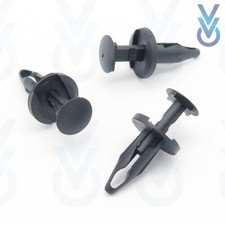 10x Front Grille / Slam Panel