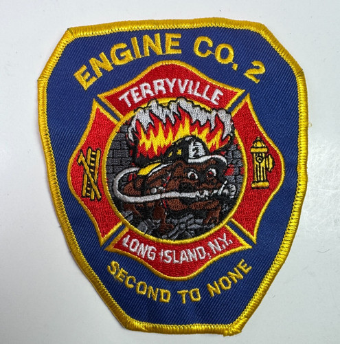 Terryville fire engine 2 - terryville, co