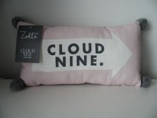 CLOUD NINE PASTEL PINK AND