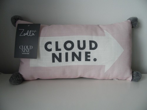 Cloud nine pastel - pastel, pink