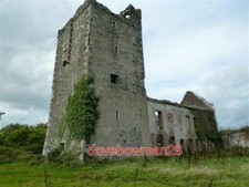 PHOTO  THE OLD CASTLE AT