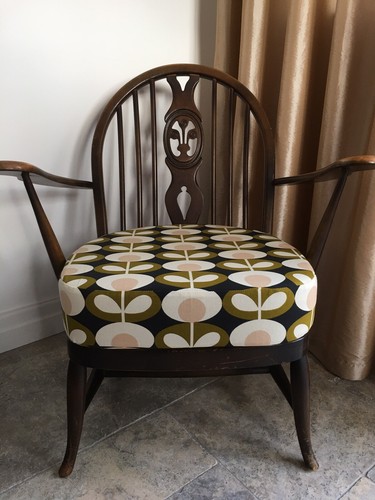 Cushion only for ercol - cushion,