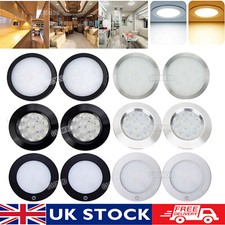 12V Interior LED Spot Lights Camper Van Caravan Motorhome Boat Roof Down Light