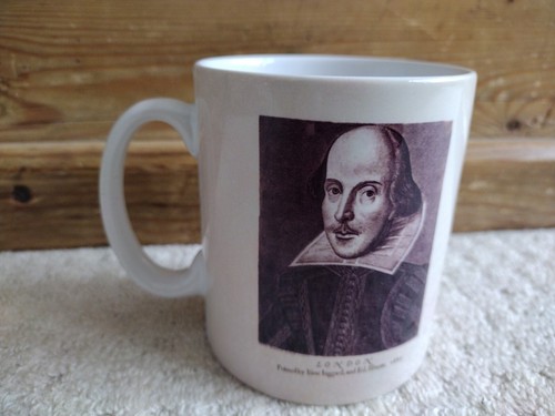 British library shakespeare - library,