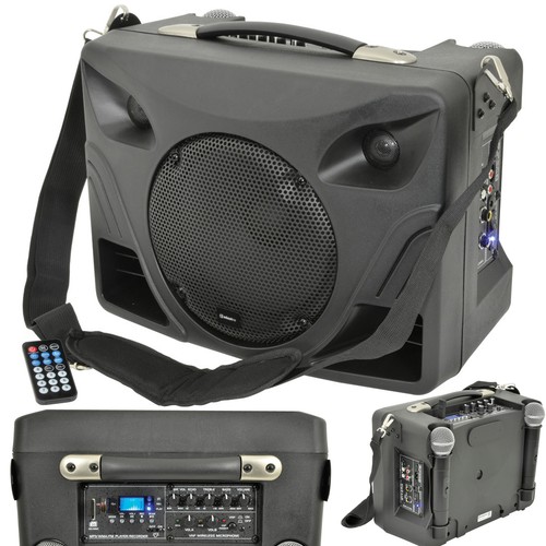 50w portable outdoor - portable, pa