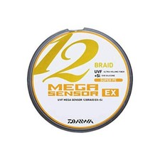 Daiwa Fishing PE Line UVF Mega