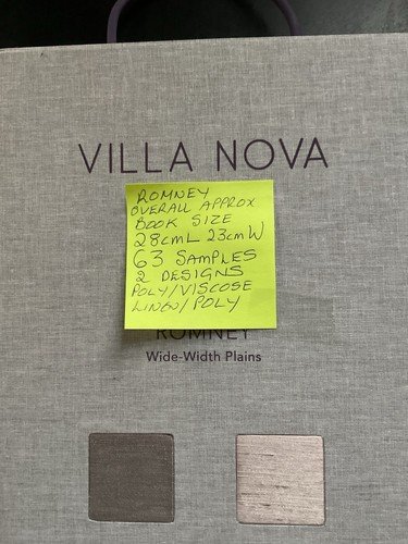 Villa nova romney fabric - villa,