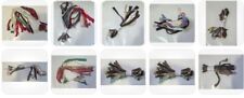 Metal zips job lot of  multi colours and sizes