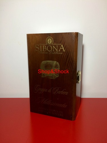 1997 sibona grappa - di, barbera