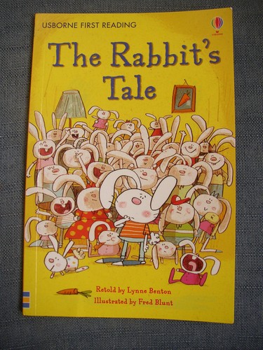 The rabbit rabbits tale - the,
