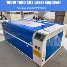 Auto Focus 1060 100W CO2 Laser