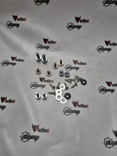 Crf50 plastics fairing fitting - crf50,