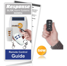 Response Alarms SK 868MHz