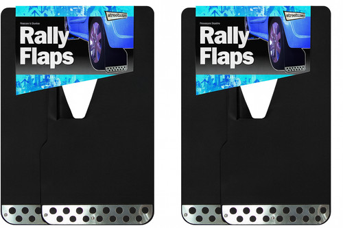Urban black rally - 4x,