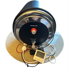 Camper van Water Boiler