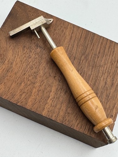 Vintage watchmakers pallet - vintage,