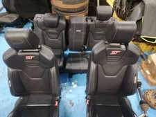 Ford Focus Full Interior Seats