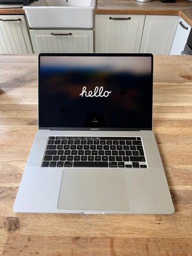 Apple macbook pro 1tb - 16", (1tb