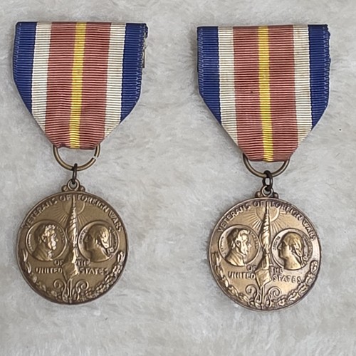 Original wwii vfw citizenship - original,