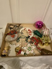 Joblot Christmas Decorations