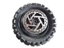 Used E-scooter Used E-scooter ISCOOTER IX6 - GENUINE USED PARTS - FRONT WHEEL