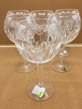 Waterford cut crystal glass - 6,
