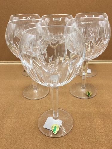 Waterford cut crystal - cut, glass