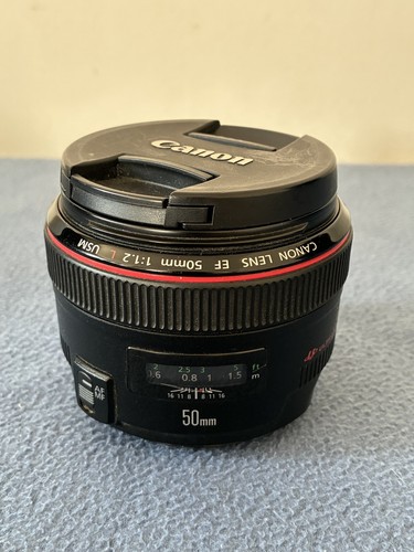 Canon 50mm 2l - canon, usm