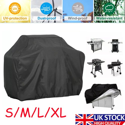 Heavy duty bbq - bbq, cover