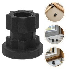  2 Pcs Canoe Accessories Boat Kayak Mount Base Fishing Rod Holder