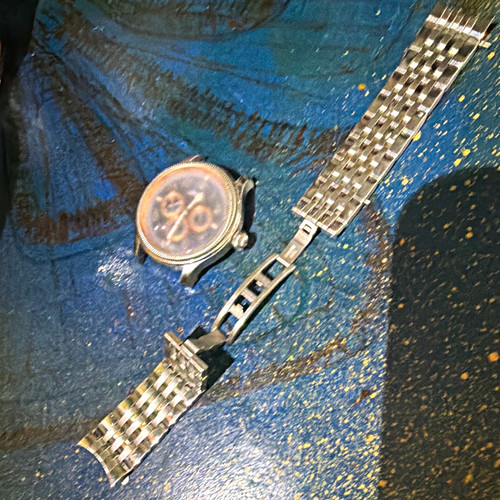 Analog 50m water resistant - analog,