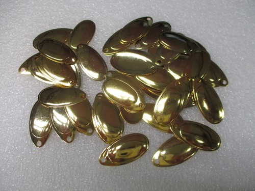 Pcs french brass spinner - 50,