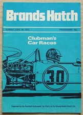 BRANDS HATCH 18 Jun 1972